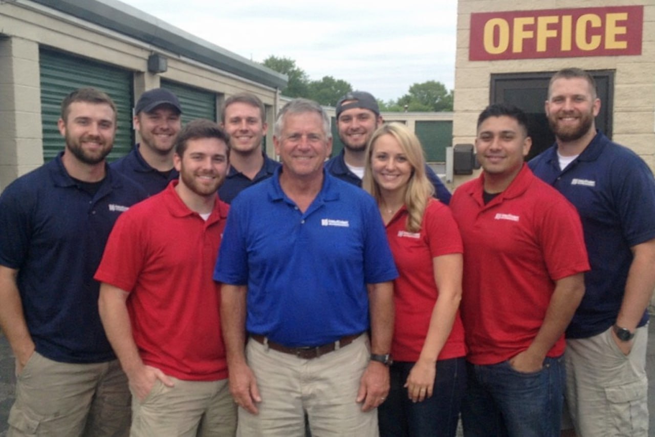 Water damage restoration professionals in Riverview, FL