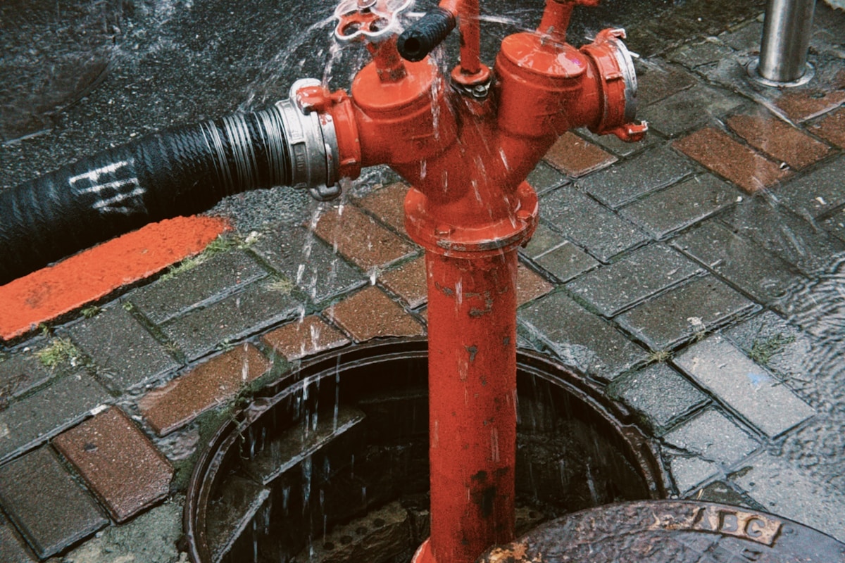 Commercial water damage restoration in Riverview